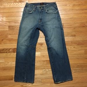 Von Dutch jeans, blue, 30x29 1/2